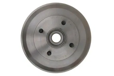 97802RN – RAYBESTOS Brake Drum, OE Replacement With Spindle Nut - view 2